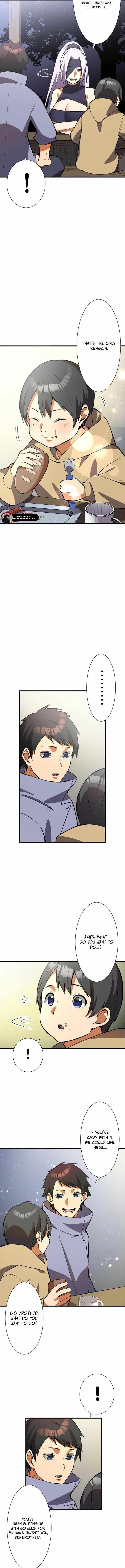 Anti-hero at the bottom of the job caste system Chapter 3 9